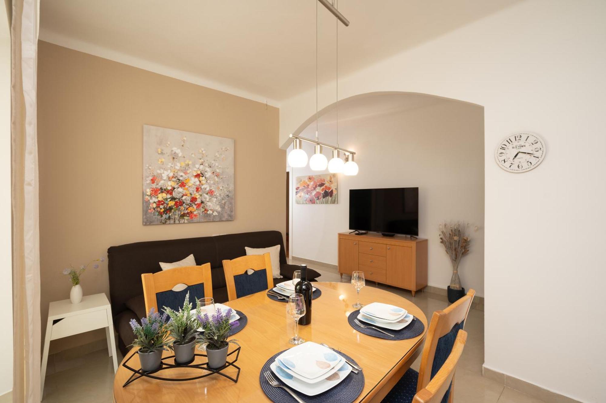 Apartment Nena Zadar Dış mekan fotoğraf