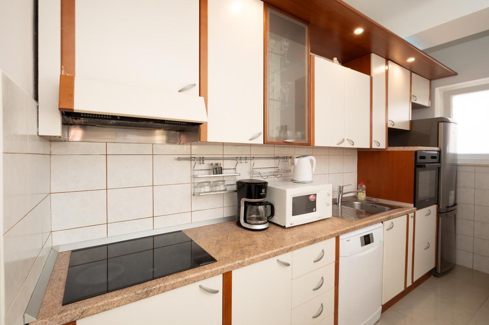 Apartment Nena Zadar Dış mekan fotoğraf